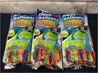 Water Balloons