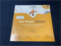 Air Fryer Liners-120 sh