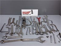Customized Wrenches