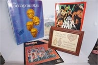 Golden Beatles vintage magazine & more