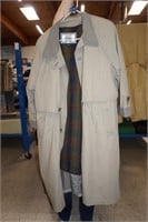 Fleetstreet  14p Duster Raincoat
