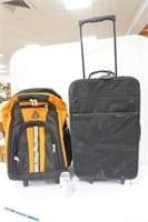 2 Quality Pieces Luggage