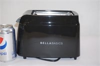 BellaBasics 2 Slice Toaster