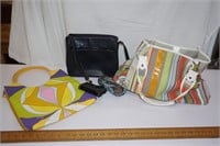 Assorted Purses and Wallets