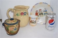3 Little Kittens Cup & Saucer and more