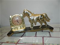Vintage Western Clock