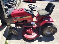 Murray 14.5 hp mower - not running