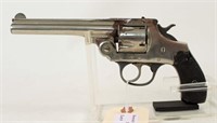 Iver Johnson Top Break .38 S&W Revolver