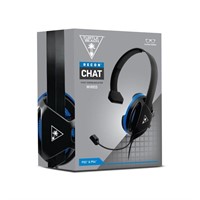 Turtle BEACH® Recon Chat Headset for PS5, PS4