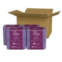 Poise Daily Incontinence Panty Liners