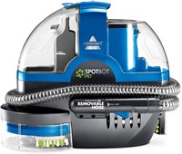 Bissell 2117A SpotBot Pet Portable Deep Cleaner