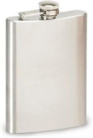 Stansport Stainless Steel Flask - 64 Ounce