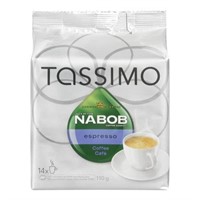 Nabob Espresso Coffee, T-Discs for Tassimo