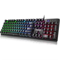 Redragon  Wired Gaming Keyboard -No Mouse