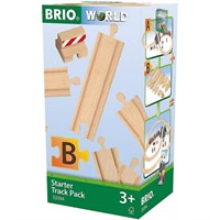 Brio Wooden Railway Starter Pack B