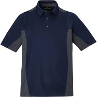North End Men's Rotate Quick Dry Performance Polo-