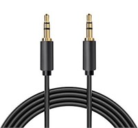 3.5mm Audio Cords For Reliable Audio M / M 4 ft
