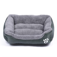 Pet Dog Cat Bed Puppy Cushion House 20 X 40"