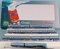 TRAINS TOYS AND COLLECTIBLES - Saturday, May 22, 2021