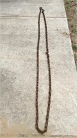 17 Foot Chain, Hooks on Both Ends
