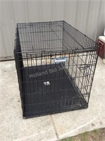 Precision Pet Crate with Tray