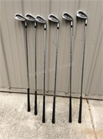 Wilson Ultra Golf Irons