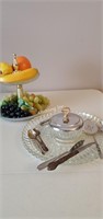 Service pieces for your elegant table