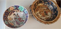 Asian themed bowls