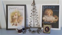 Vintage Pears Soap & more Group lot