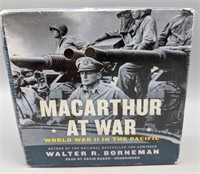 MacArthur At War Audiobook *New*