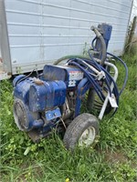 Graco 4030 Roof Rig (used once)