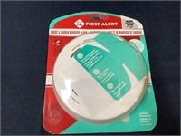 Smoke Alarm - not Tested Open Package