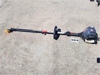 4 cycle Troybilt weed eater - starts