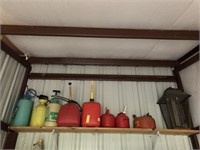 Miscellaneous Fuel Cans