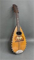 Vintage Bowl Back Mandolin