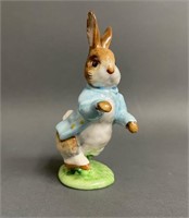 Beatrix Potters "Peter Rabbit" Beswick Figurine