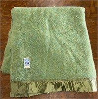 Kenwood Textile Products Wool Blanket