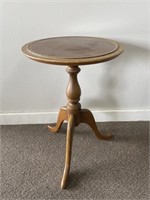 New Tri Footed Side Table