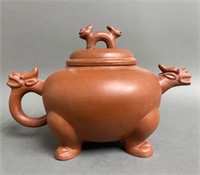 Chinese YIXING Pottery Teapot