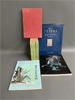 Lot of Chinese Books-Various Matters
