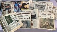 9-11 terrorist attack news lot