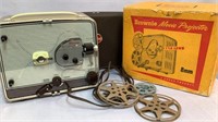 Kodak Brownie movie projector w/ box