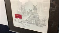McDonald’s limited ed print
