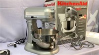 KitchenAid Professional 600 stand up mixer