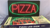 Pizza LED light