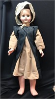 Vintage Uneeda Doll Company 32” doll