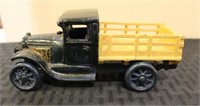 Vintage cast iron Arcade 6in truck