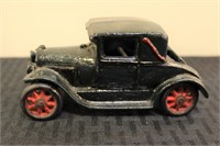 Vintage cast iron Arcade 5in car