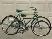 Rare Vintage AMF Voyager Men’s Roadmaster Bicycle