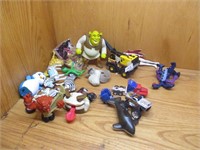 Collectible Toy Selection